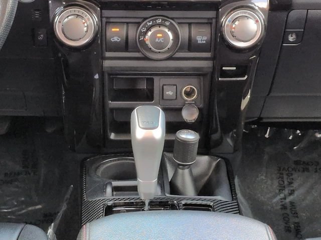 Used 2023 Toyota 4Runner TRD Off-Road Premium w/ Moonroof Package AWD/4WD image 19