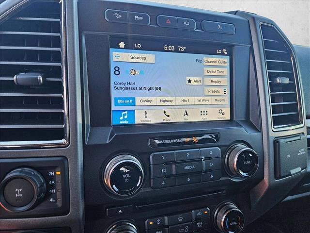 Certified 2018 Ford F150 Raptor w/ Equipment Group 802A Luxury image 10