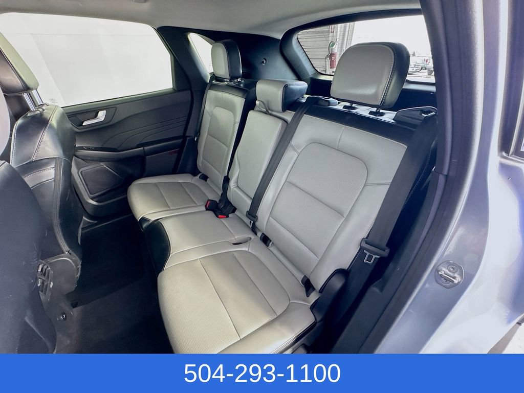 Certified 2023 Ford Escape Platinum FWD image 26
