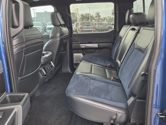 Certified 2022 Ford F150 Raptor w/ Raptor 37 Performance Package AWD/4WD image 14