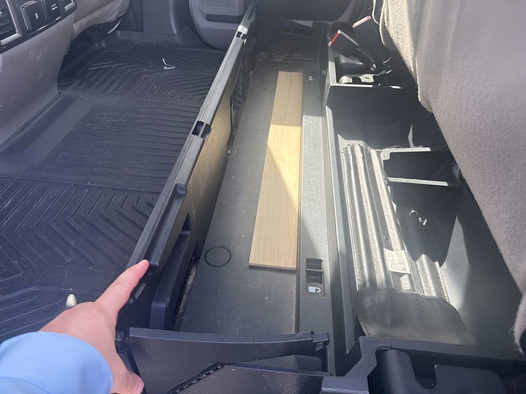 Certified 2020 Ford F250 XLT w/ XLT Premium Package image 16