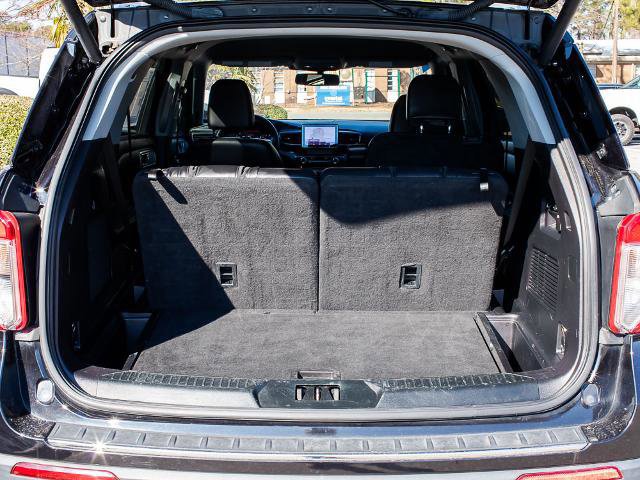 Certified 2022 Ford Explorer Limited w/ Equipment Group 301A image 23