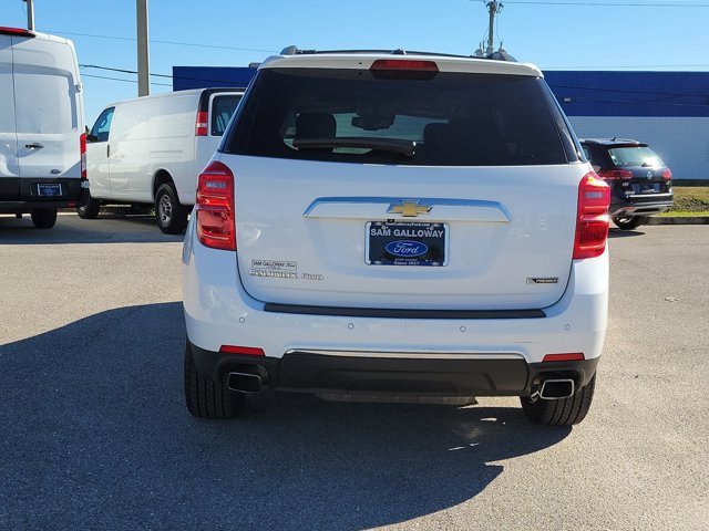 Used 2017 Chevrolet Equinox Premier w/ Enhanced Convenience Package image 3