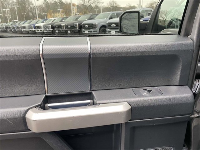 Certified 2019 Ford F150 Lariat image 26