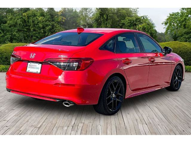 Used 2023 Honda Civic Sport image 6
