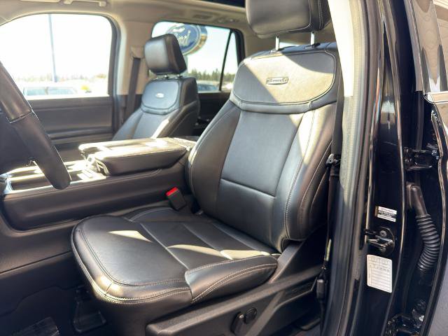 Certified 2025 Ford Expedition Platinum AWD/4WD image 23