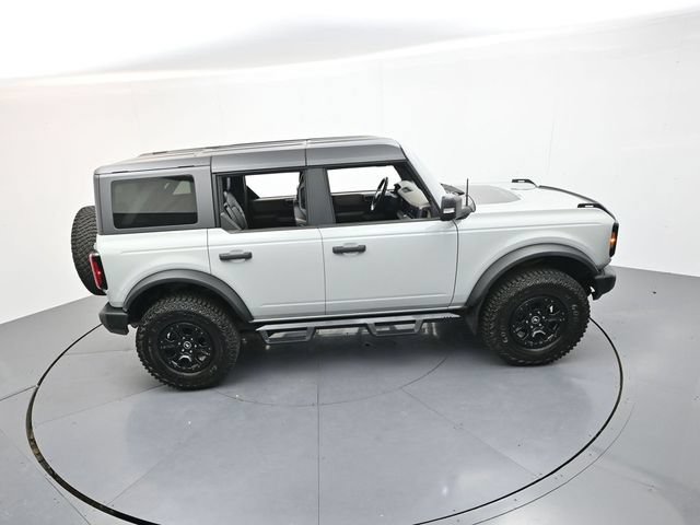 Certified 2023 Ford Bronco Wildtrak AWD/4WD image 45