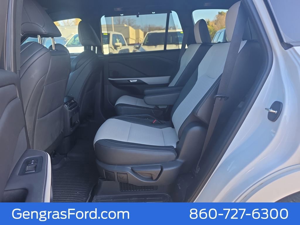 Used 2024 Lexus TX 500h AWD w/ Technology Package image 17