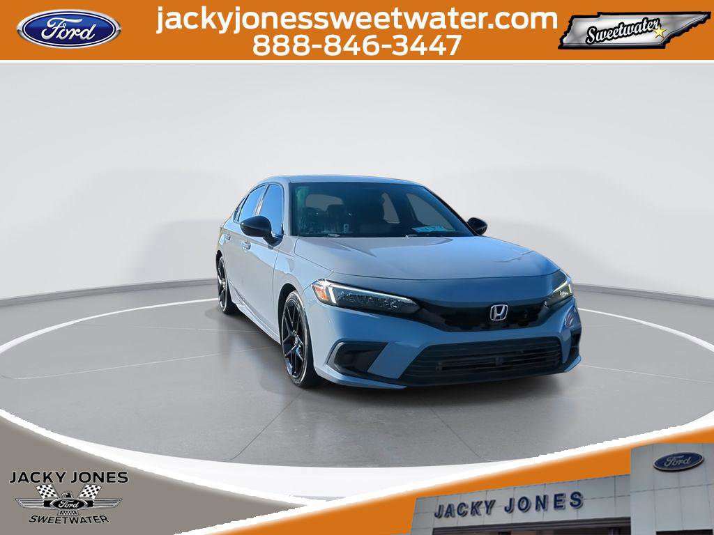 Used 2022 Honda Civic Sport image 8