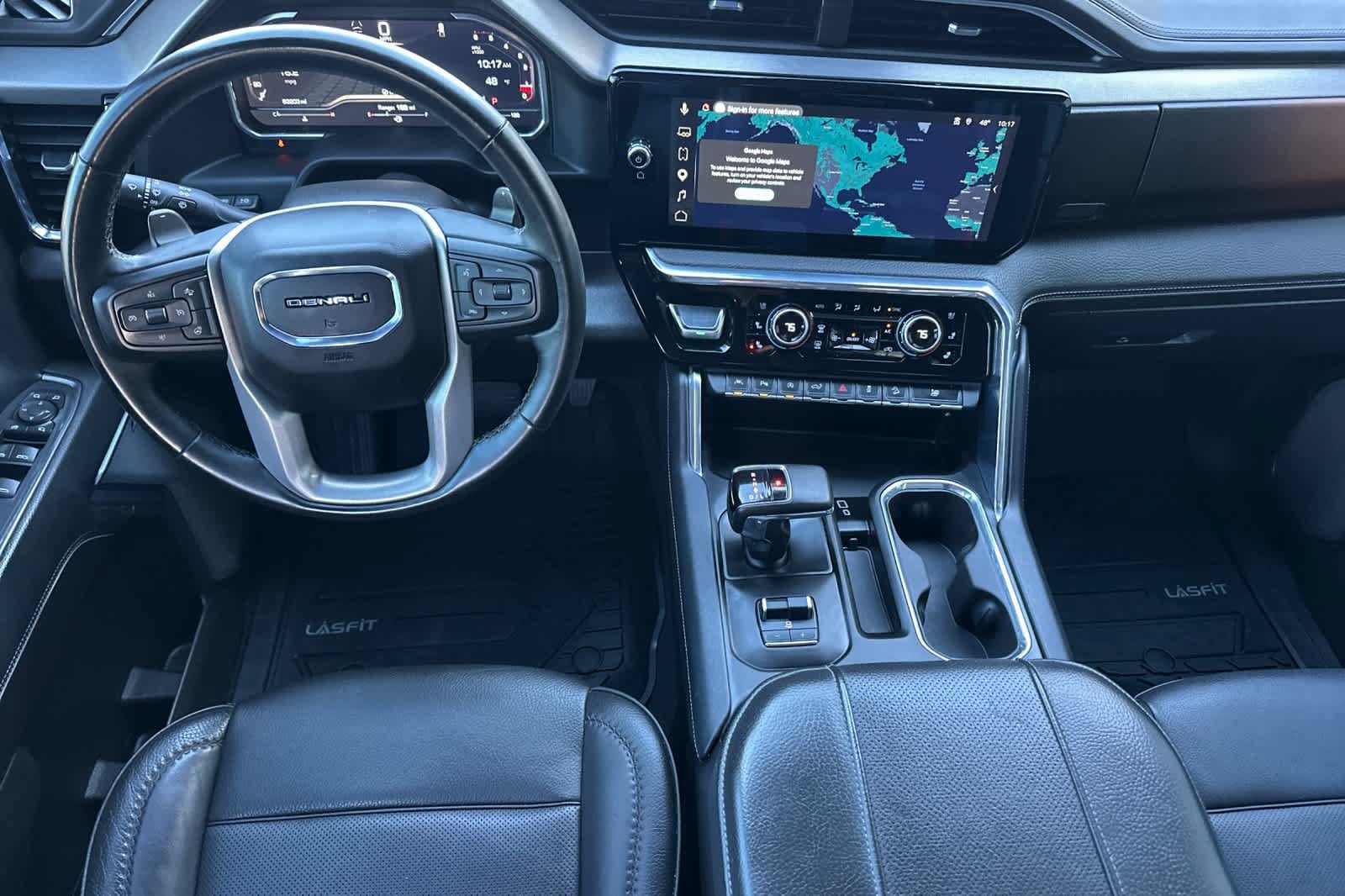 Used 2024 GMC Sierra 1500 Denali w/ Denali Reserve Package AWD/4WD image 14
