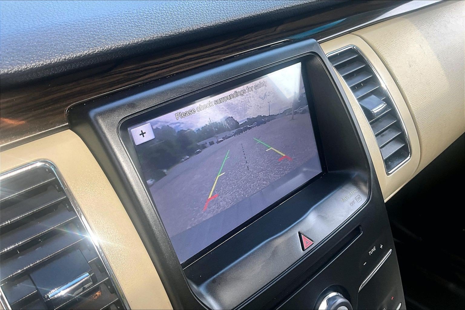 Certified 2019 Ford Flex SEL w/ Equipment Group 202A AWD/4WD image 23