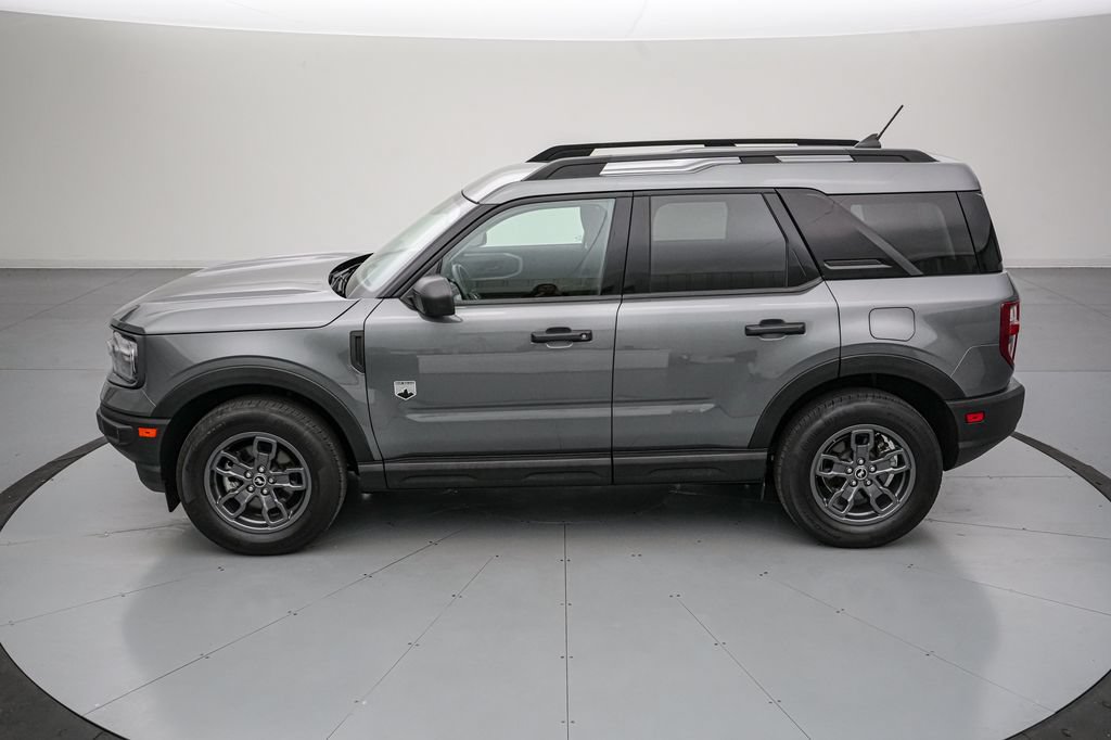 Certified 2024 Ford Bronco Sport Big Bend AWD/4WD image 7