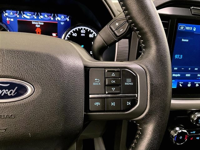 Certified 2022 Ford F150 XLT w/ Equipment Group 302A High AWD/4WD image 18