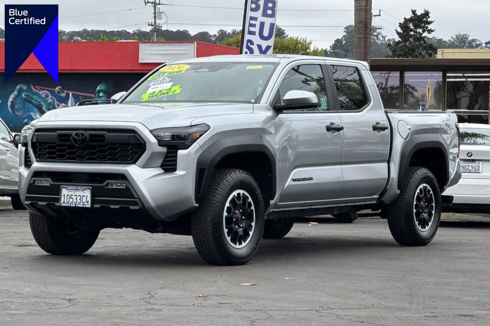 Used 2024 Toyota Tacoma TRD Off-Road