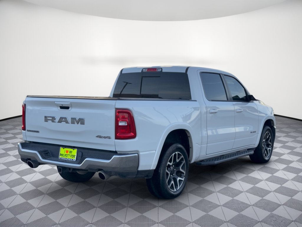 Used 2025 RAM 1500 Laramie AWD/4WD image 9
