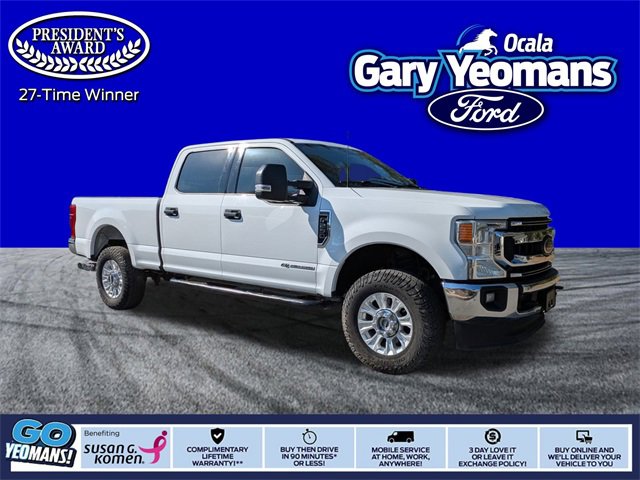 Certified 2022 Ford F250 XLT w/ XLT Value Package