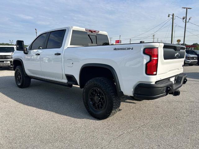 Used 2025 Chevrolet Silverado 2500 ZR2 AWD/4WD image 6