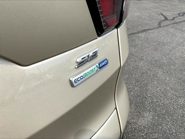Certified 2018 Ford Escape SE w/ SE Sport Appearance Package AWD/4WD image 26