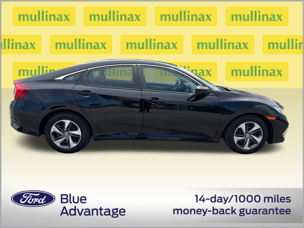 Used 2020 Honda Civic LX video 2