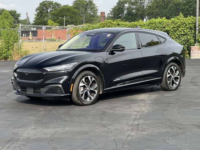 Certified 2023 Ford Mustang Mach-E Premium AWD/4WD image 1