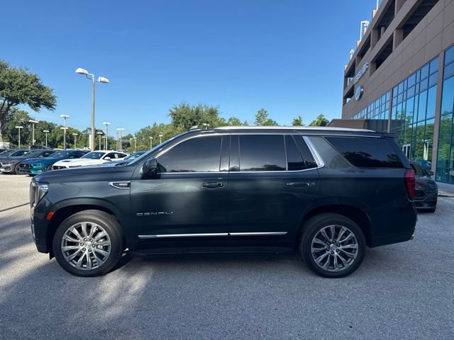 Used 2021 GMC Yukon Denali RWD image 2