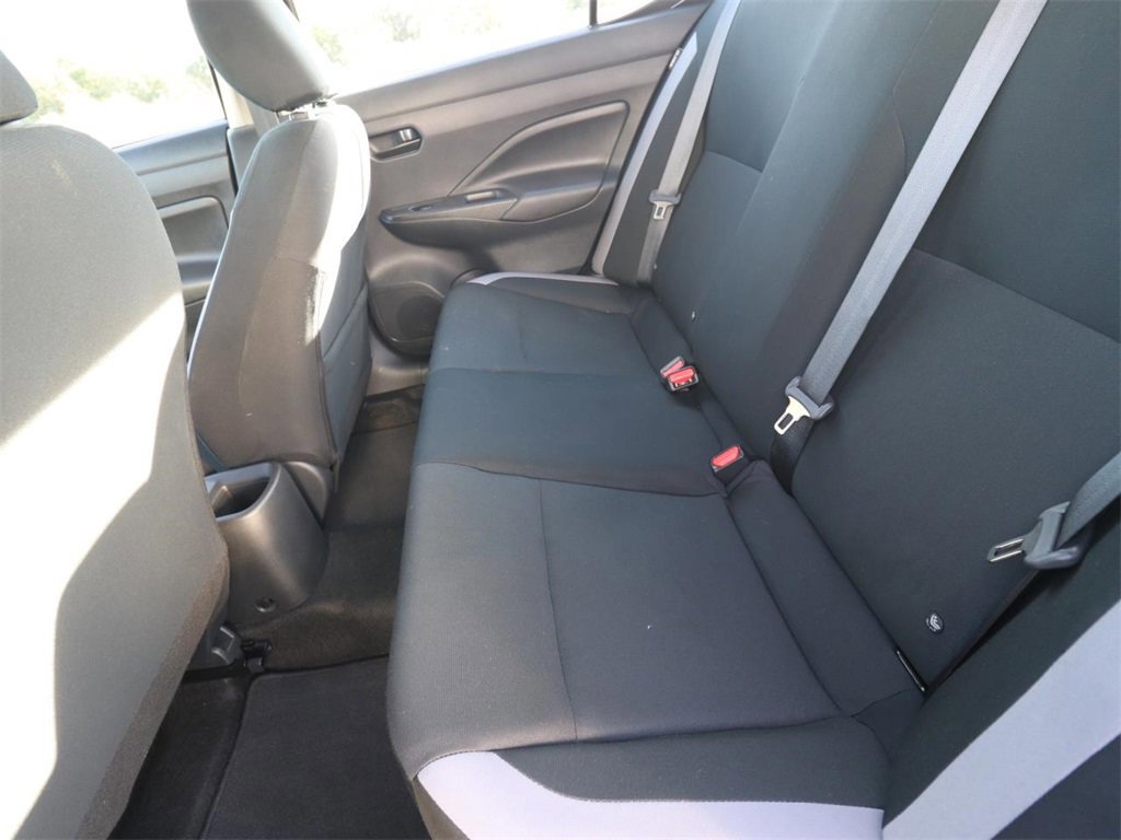 Used 2025 Nissan Versa S w/ Trunk Package image 11