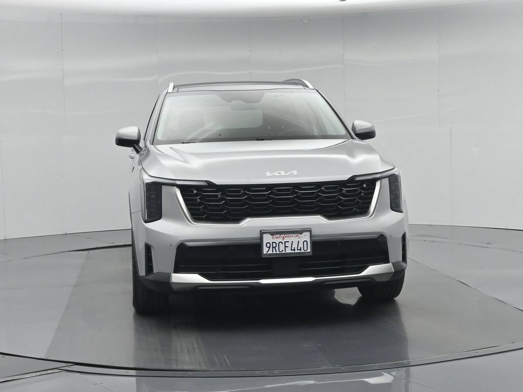 Used 2025 Kia Sorento S w/ Panoramic Sunroof Package FWD image 60