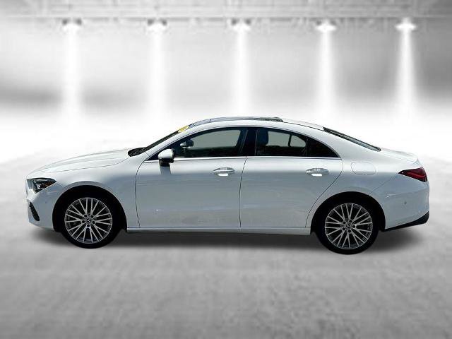 Used 2025 Mercedes-Benz CLA 250 image 8