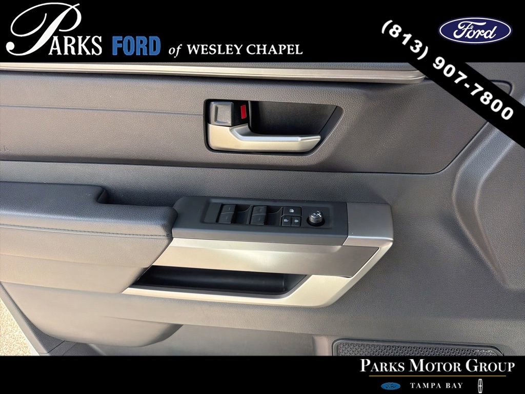 Used 2024 Toyota Tundra SR5 w/ SR5 Convenience Package image 9