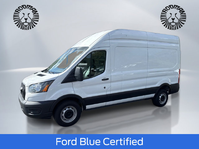 Certified 2023 Ford Transit 250 148 High Roof RWD 360° Tour