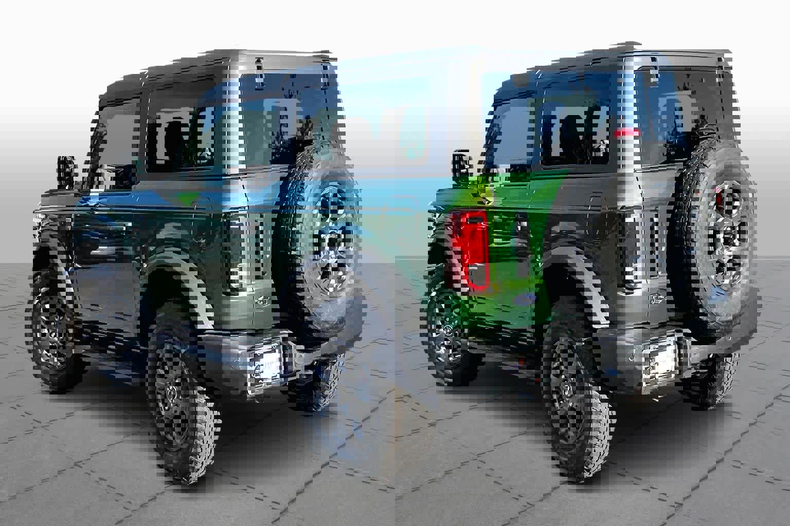 Certified 2024 Ford Bronco Big Bend image 2