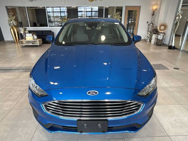 Certified 2020 Ford Fusion SE AWD/4WD image 8