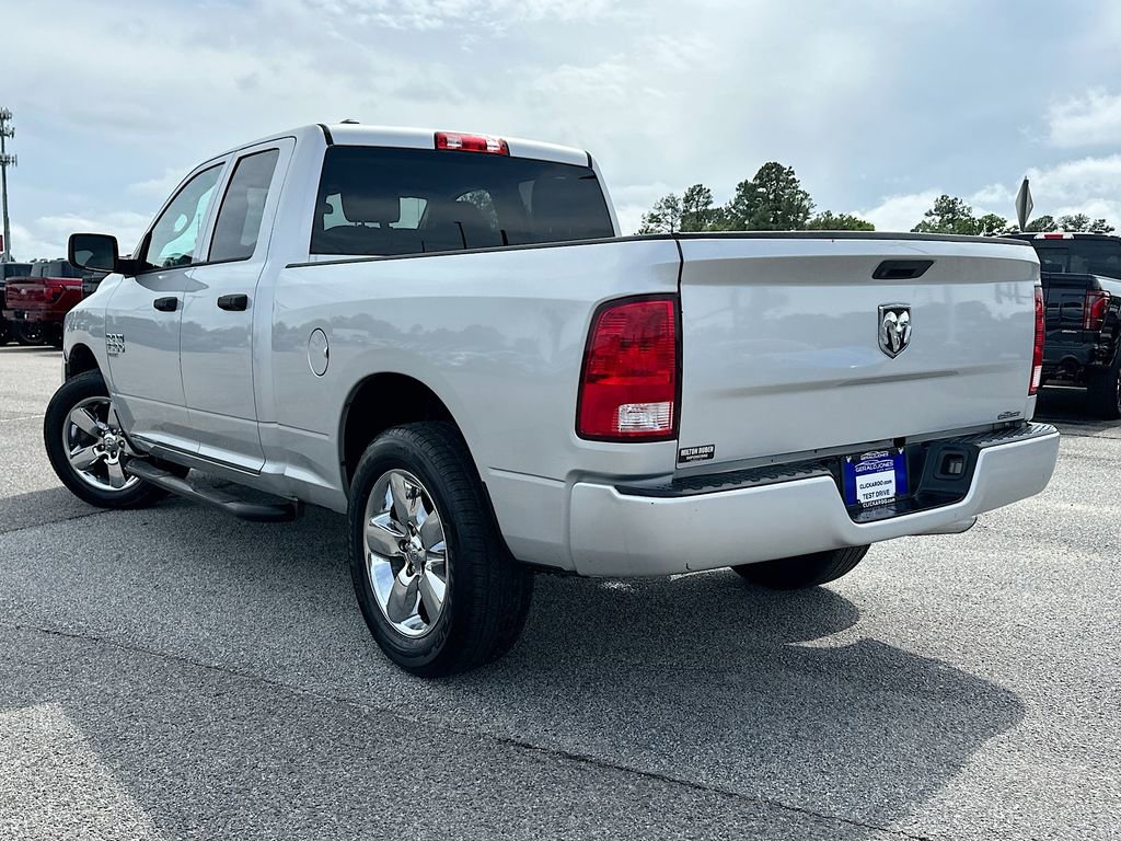 Used 2019 RAM 1500 Express w/ Express Value Package RWD image 6