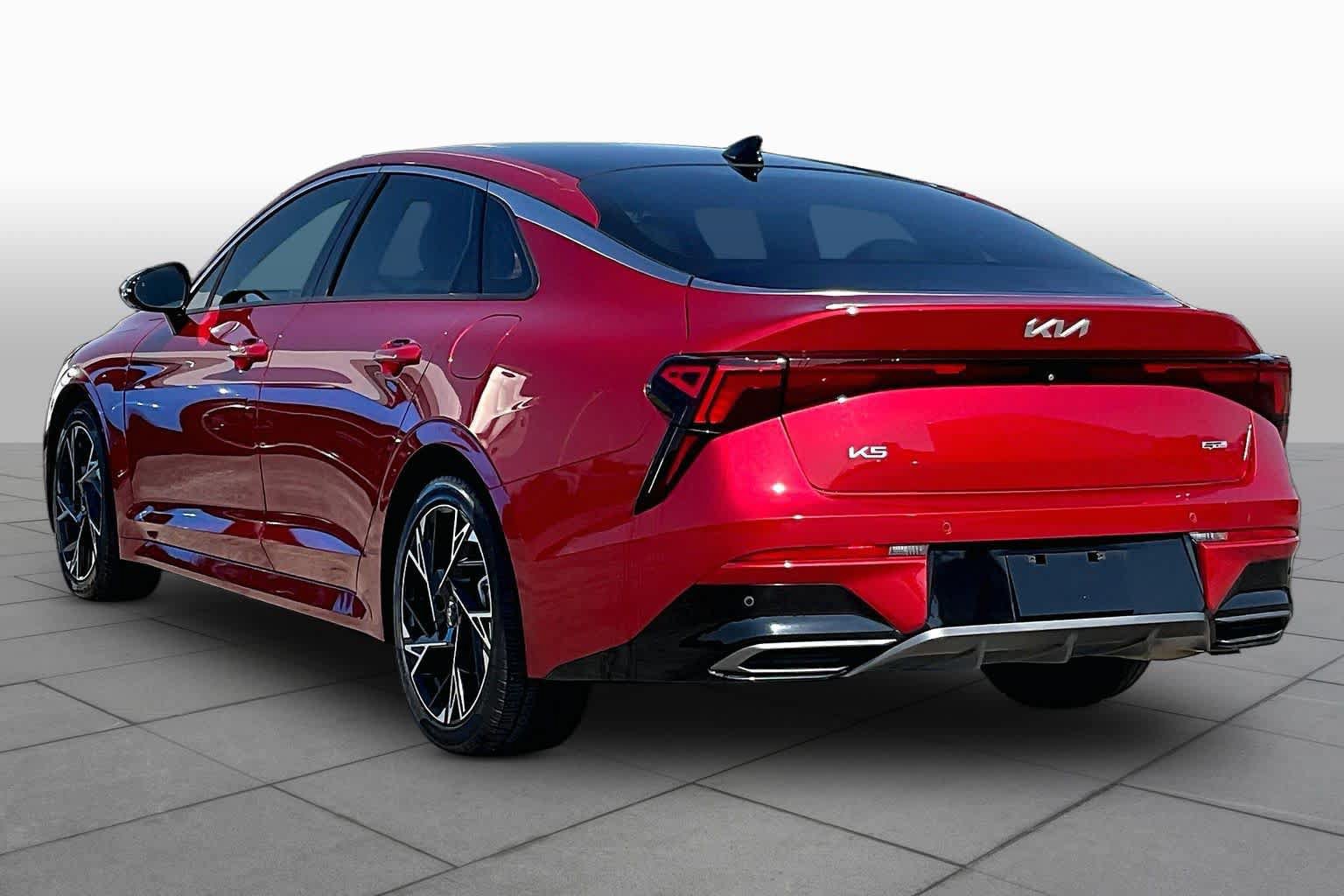 Used 2025 Kia K5 GT-Line w/ GT-Line Premium Package AWD/4WD image 12
