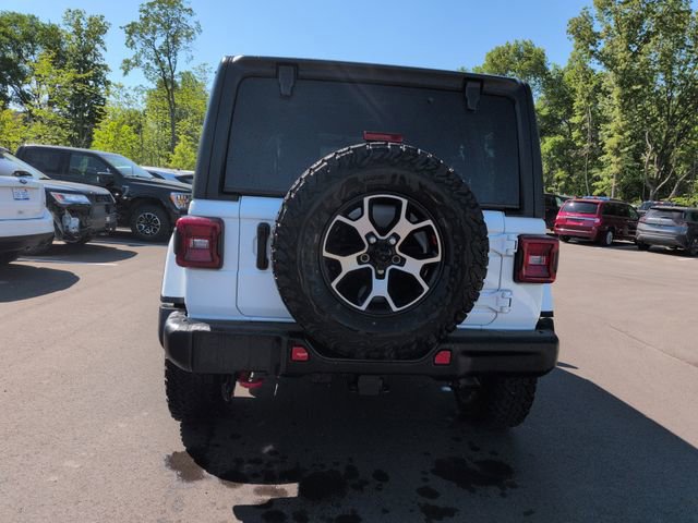 Used 2022 Jeep Wrangler Unlimited Rubicon w/ Dual Top Group AWD/4WD image 6