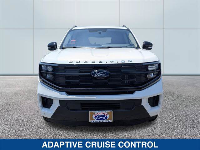 Certified 2025 Ford Expedition Active AWD/4WD image 8