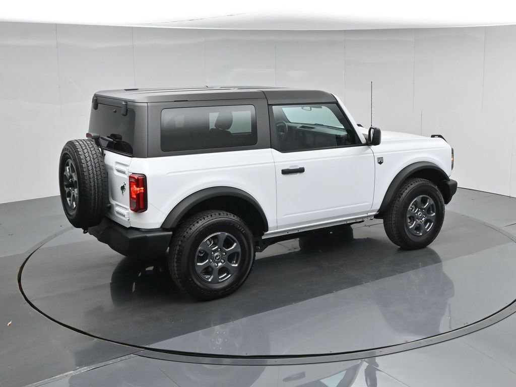 Certified 2024 Ford Bronco Big Bend AWD/4WD image 40