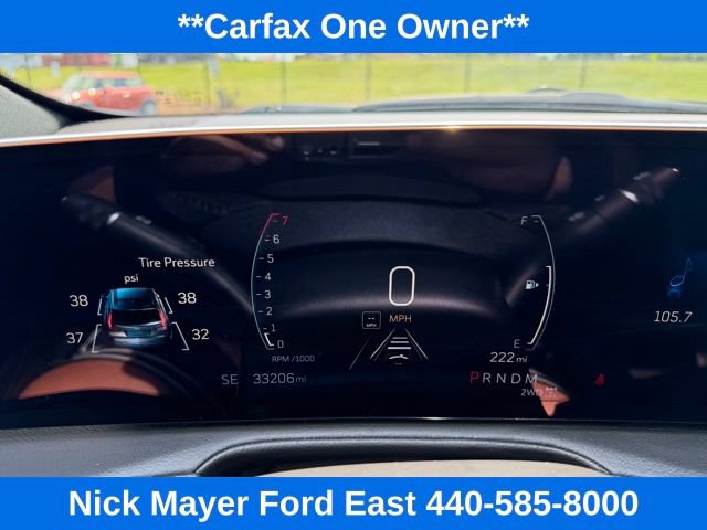 Used 2025 Cadillac XT4 Premium Luxury AWD/4WD image 14