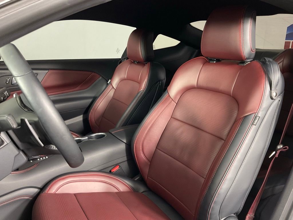 Certified 2024 Ford Mustang GT Premium RWD image 14