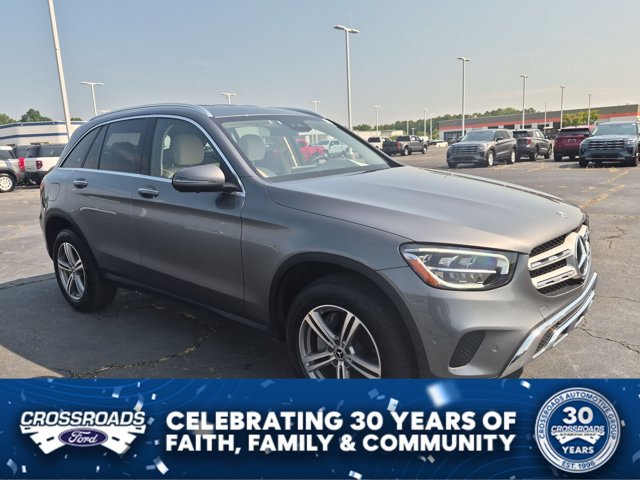 Used 2022 Mercedes-Benz GLC 300 4MATIC w/ Premium Package Lite