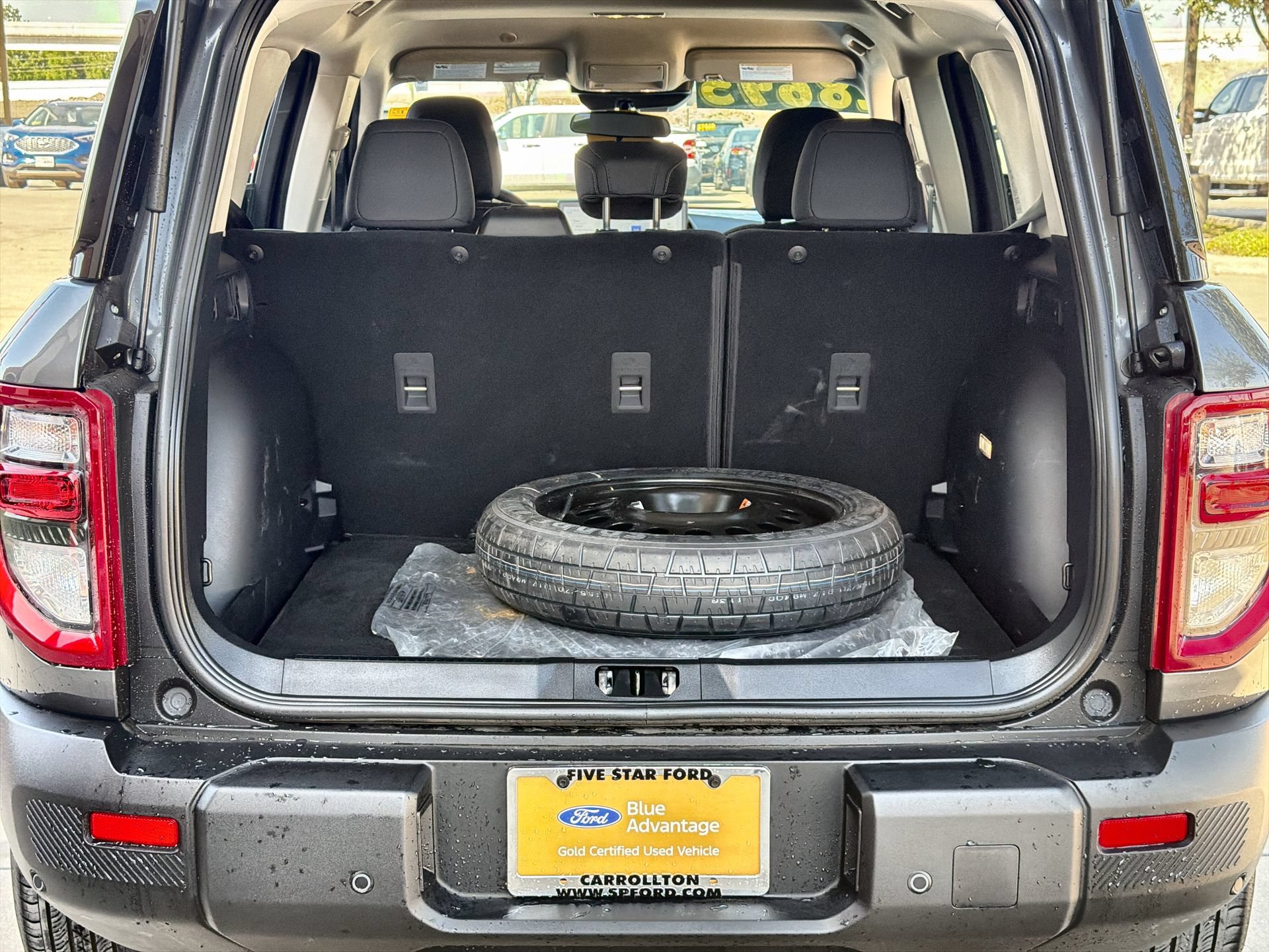 Certified 2025 Ford Bronco Sport Big Bend AWD/4WD image 22
