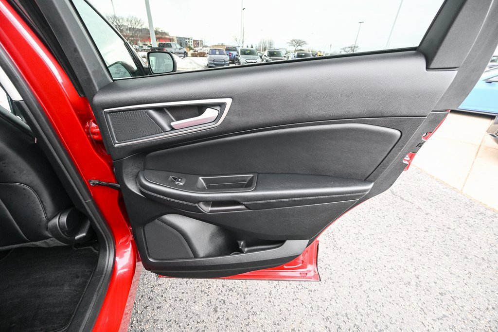 Certified 2024 Ford Edge SEL w/ Convenience Package image 34