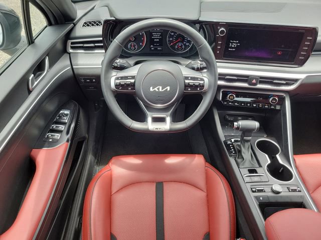Used 2024 Kia K5 GT-Line w/ GT-Line Premium Package FWD image 13