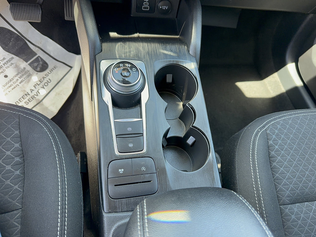 Certified 2024 Ford Escape Active FWD image 22
