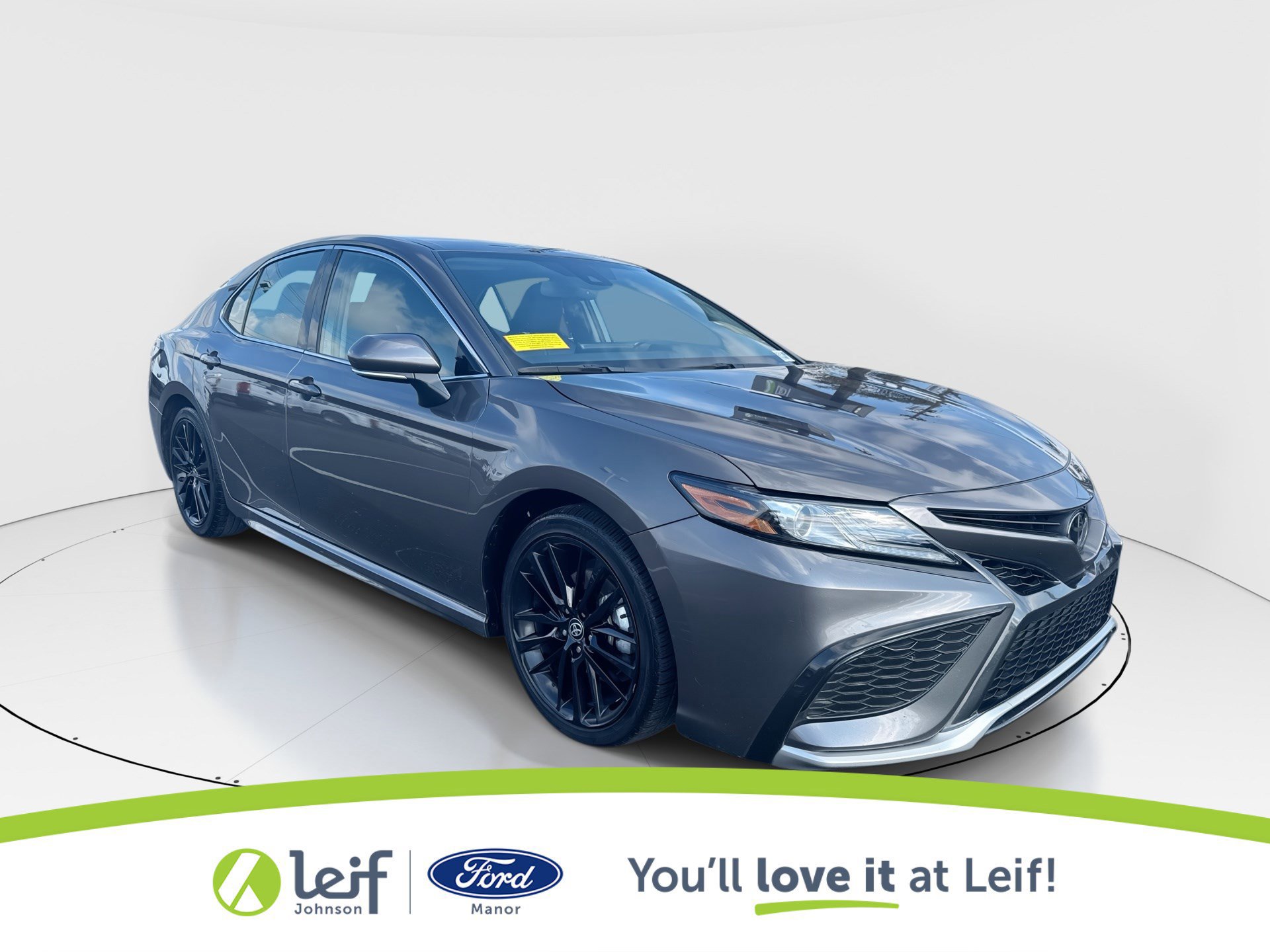 Used 2023 Toyota Camry XSE