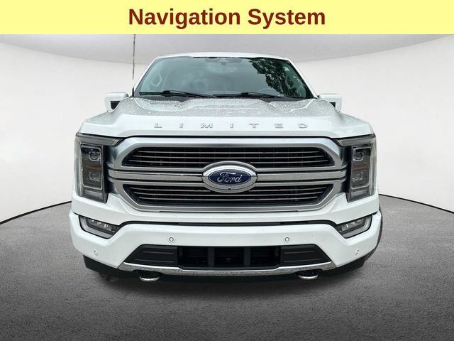Certified 2023 Ford F150 Limited AWD/4WD image 4