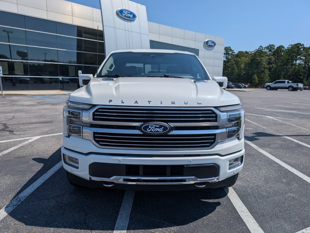 Certified 2024 Ford F150 Platinum w/ Equipment Group 703A Plus AWD/4WD image 8