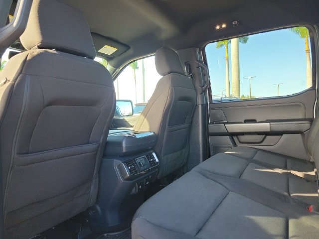 Certified 2023 Ford F150 XLT w/ Equipment Group 302A High AWD/4WD image 17