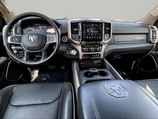Used 2019 RAM 1500 Laramie AWD/4WD image 8