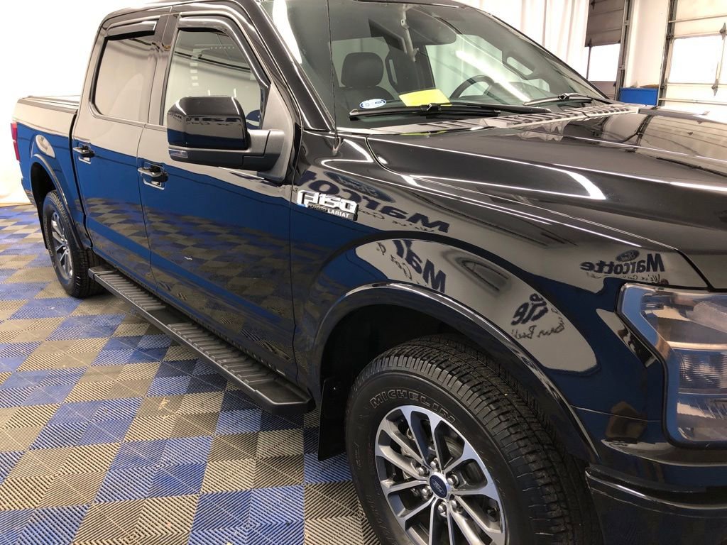 Certified 2019 Ford F150 Lariat image 10